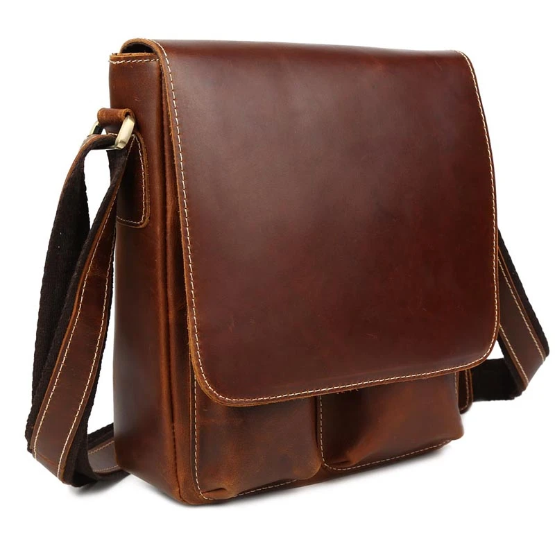 best men's small shoulder bags