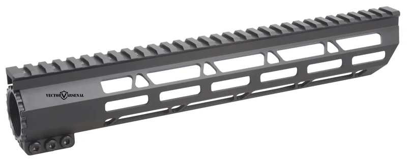 M-LOK 12 Inch Handguard Acom 2