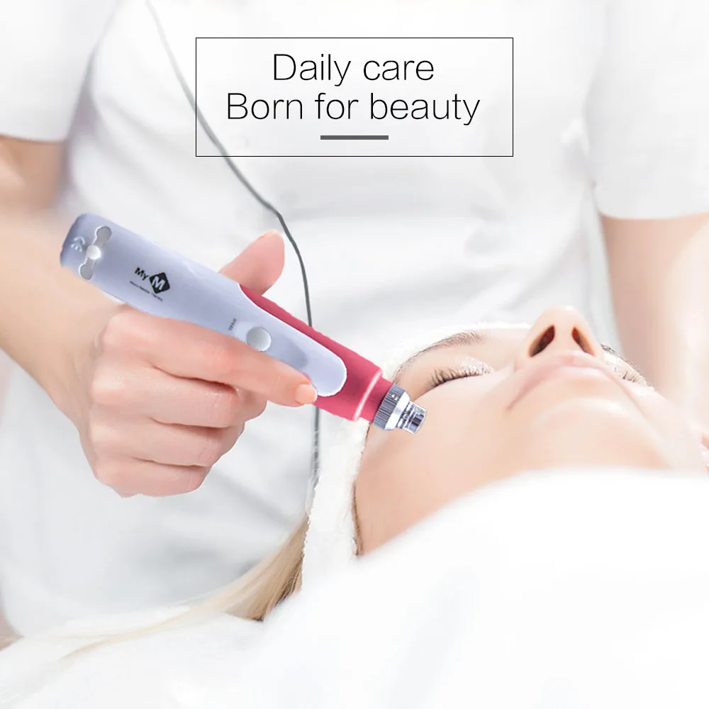 Dermaing elétrica Sem Fio Profissional Kit Microblading