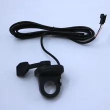 Высококачественный Wuxing 108X e-bike палец дроссельной заслонки Двусторонняя ручка газа большого пальца