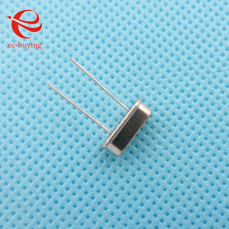 

10pcs/lot Crystal Oscillator 18MHz 18 MHz 18M Hz Mini Passive Resonator Quartz HC-49S