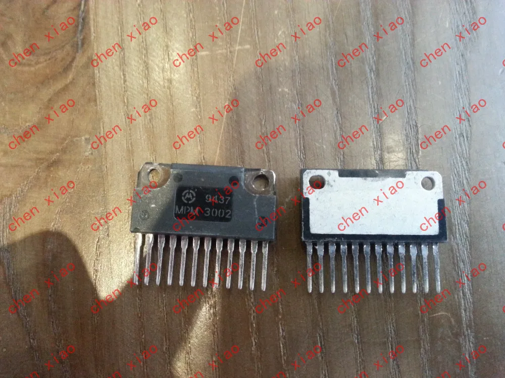 

Free Shipping! 5 pcs/lot MPM3002 MPM 3002 TMOS ICePAK Power Module ZIP-12