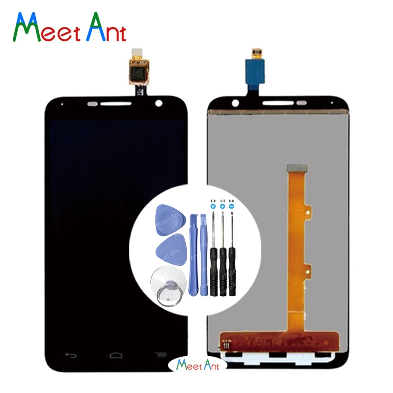 

High Quality For Alcatel 6014 6014D 6014X OT-6014 OT6014 LCD Display Screen With Touch Screen Digitizer Assembly