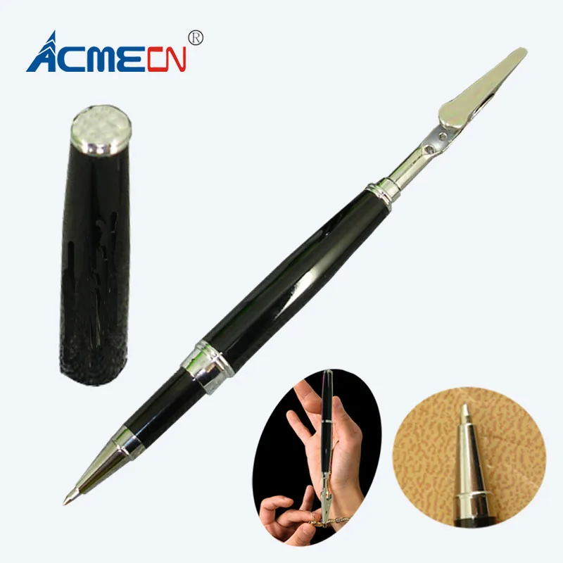 ACME инструмент, Шариковая ручка для украшения браслет помощник оригинальный дизайн 2 в 1 многофункциональная ручка модные канцелярские