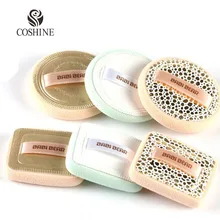 2 шт./лот sbr латекс PU обратно BB крем Основа для макияжа лица Макияж губка