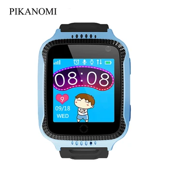 

Location Monitor Smart Watch 1.44 Inch SOS Watch With GPS Anti-lost Camera Live Positioning Remote Monitor For Android IOS Phone