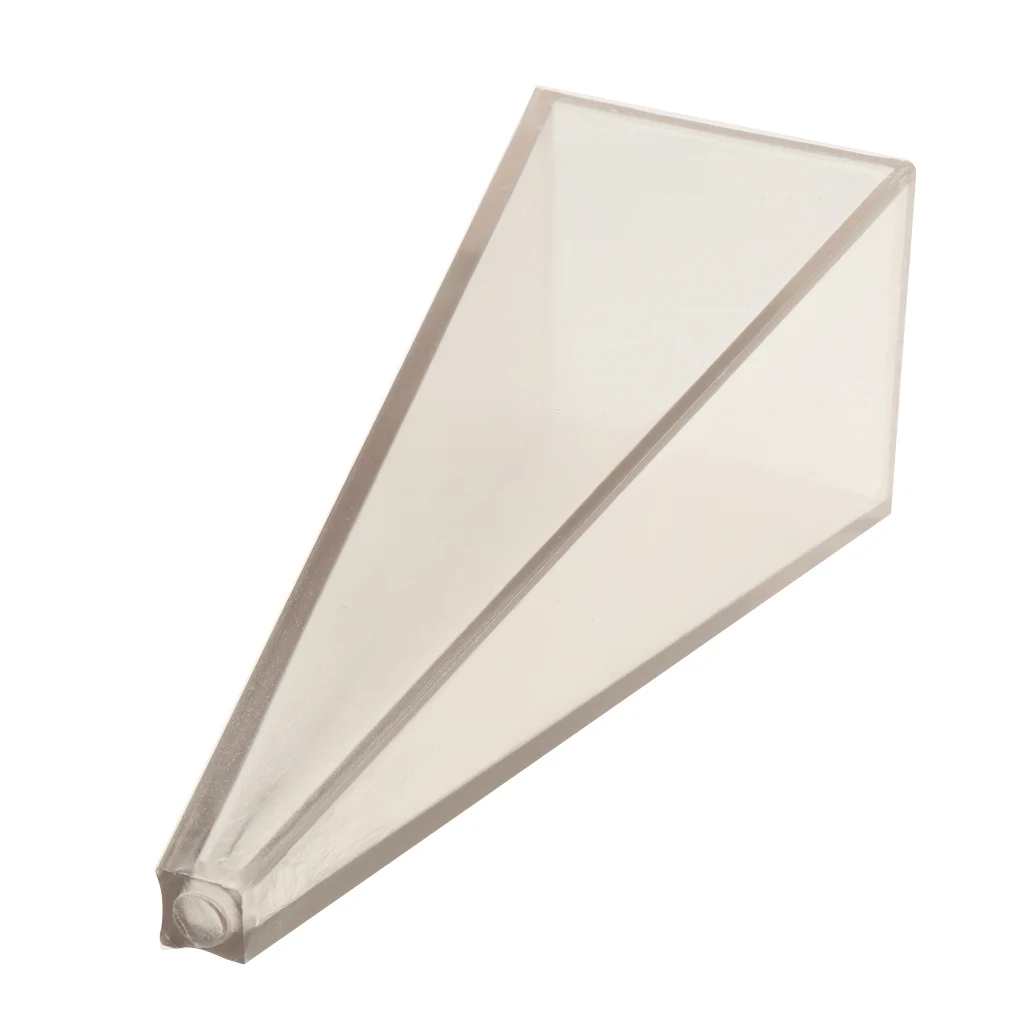Pyramidal Shape Candle Mold Soap Mold, Cake Decoration Tools, Candle Making Moulds DIY Candle Craft Tools