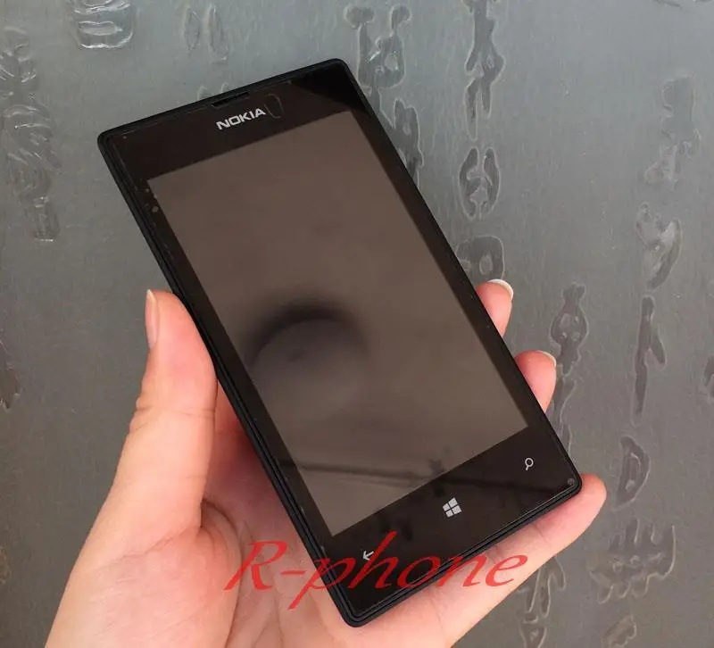 Оригинальный NOKIA Lumia 620 мобильный телефон разблокирован отремонтированный Windows 3G