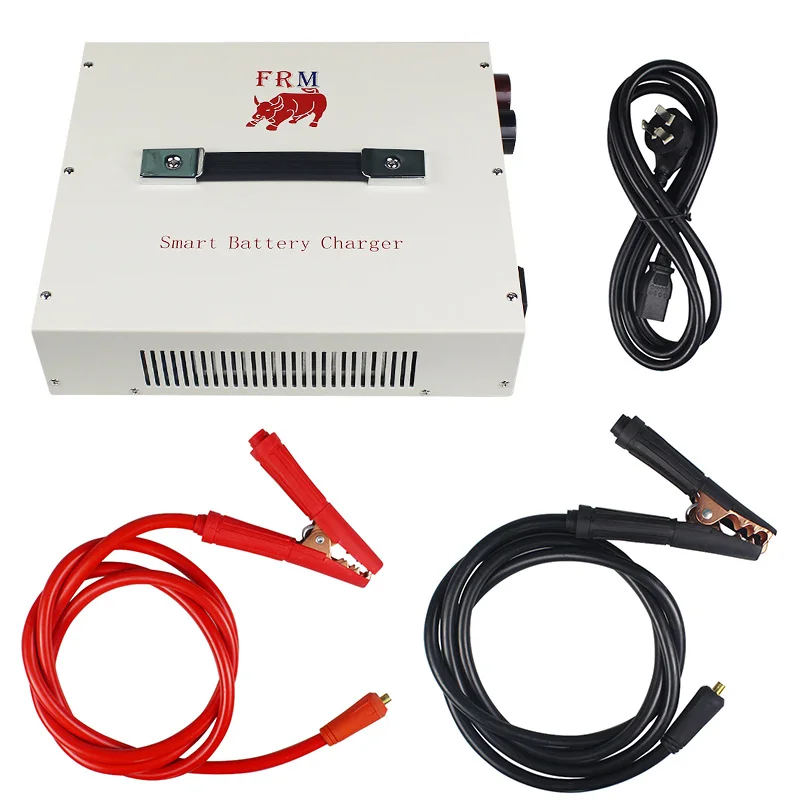Smart Battery Charger 11