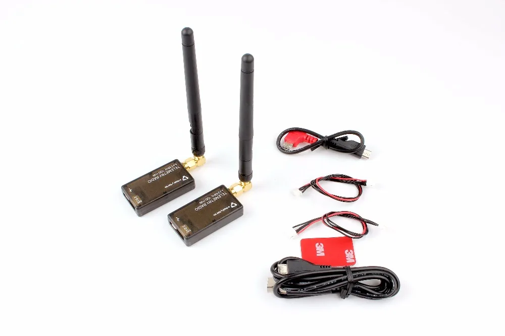 Holybro V3 3DR радио 433 Телеметрия 500 мВт МГц система передачи данных для apm2 6 Pixhawk PX4