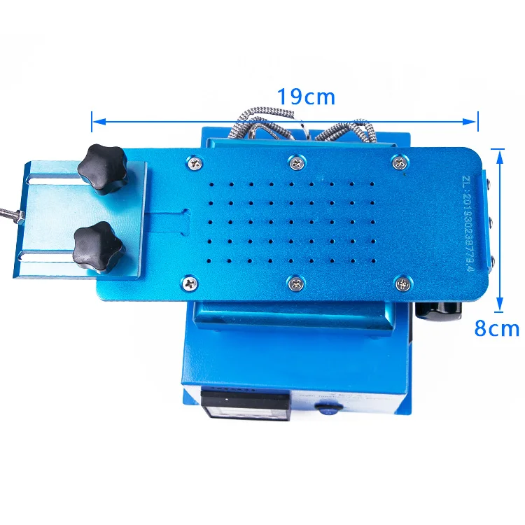 flexible inframe heating machine lcd separate machine for iphone Samsung s10 Note 9 8 inframe glue cleaning glass separating