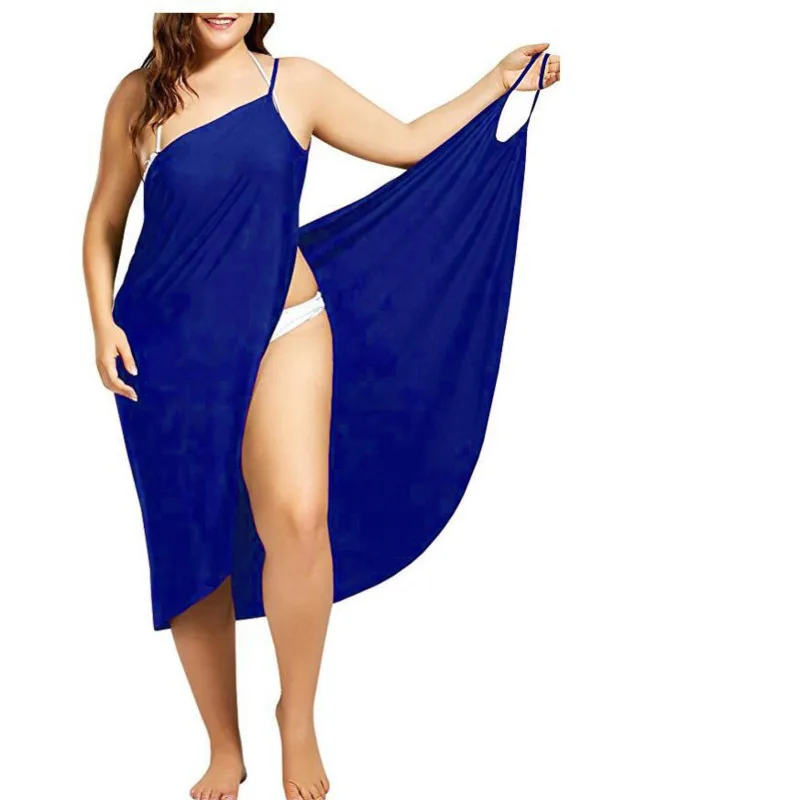 beach dress Women vestidos verano 2018 sexy boho style dress vestido plus size 4XL 5XL 6XL summer bohemian sleeveless dress Best Dresses