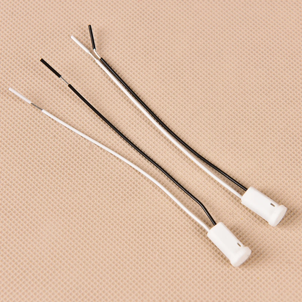 10 шт./лот см хрустальный держатель лампы патрон G4 Led/G4/патрон аксессуары для
