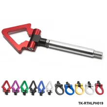 Автомобильный спортивный jdm алюминиевый Кузнечный передний буксировочный крюк передний задний для Lexus IS GS 06-10 TK-RTHLPH019