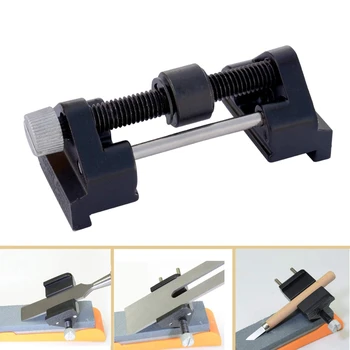 

Honing Guide Adjustable Metal Honing Guide Chisels Planer Blade Engraving Knife Lcd Display Chisel Edge Sharpening Clamping