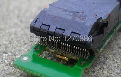 IC тестовая розетка адаптер ожога блок 980020-48-P2 SMD TSOP48