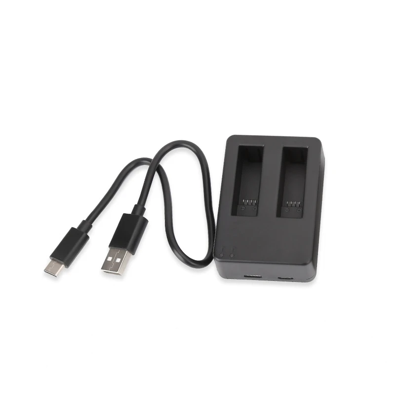 Buy USB Charger 2 Charging Blocks For GoPro Fusion