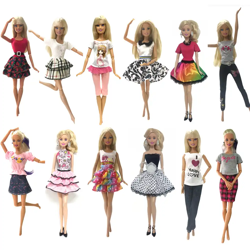 barbie doll cartoon baby