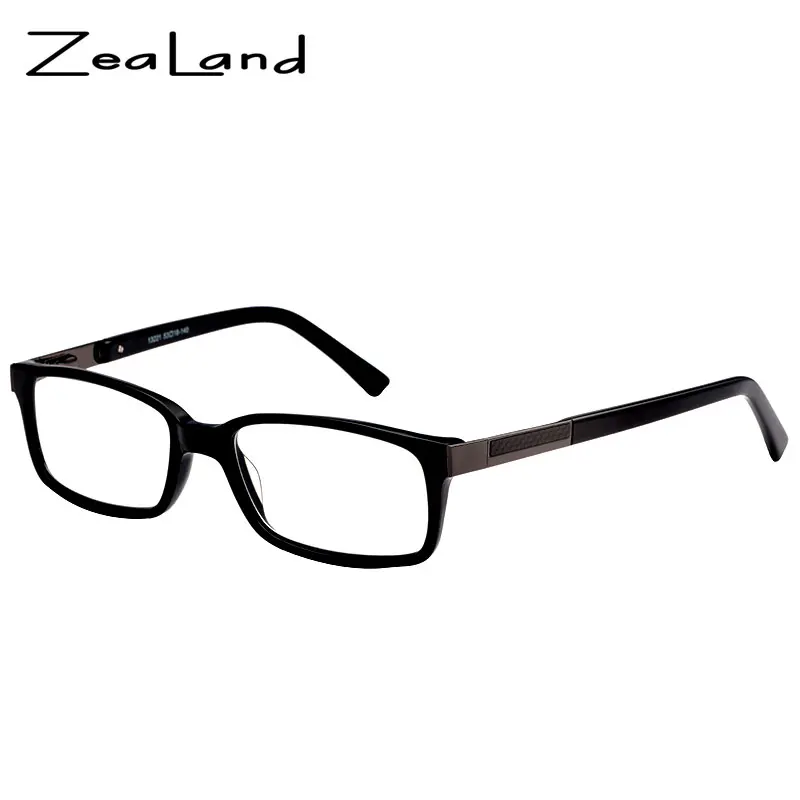 2017 zealand fashion Reading Glasses black Desiged Men Glasses metal