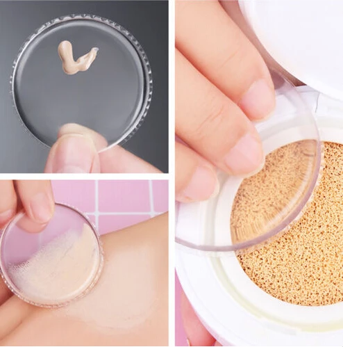 جديد حار أفضل صفقة الجمال فتاة SiliSponge سيليكون إسفنجة للمكياج نفخة ل الأساس BB كريم من الضروري