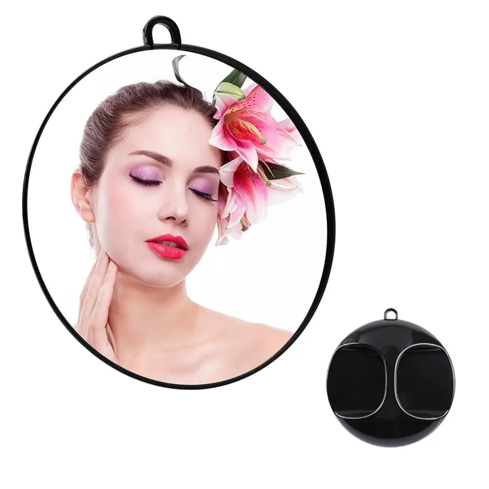 

Professional Makeup Mirror Hand held Round Mirror with Handle for Personal&Hair Salon Use Make up Mirror Cosmetics Tools