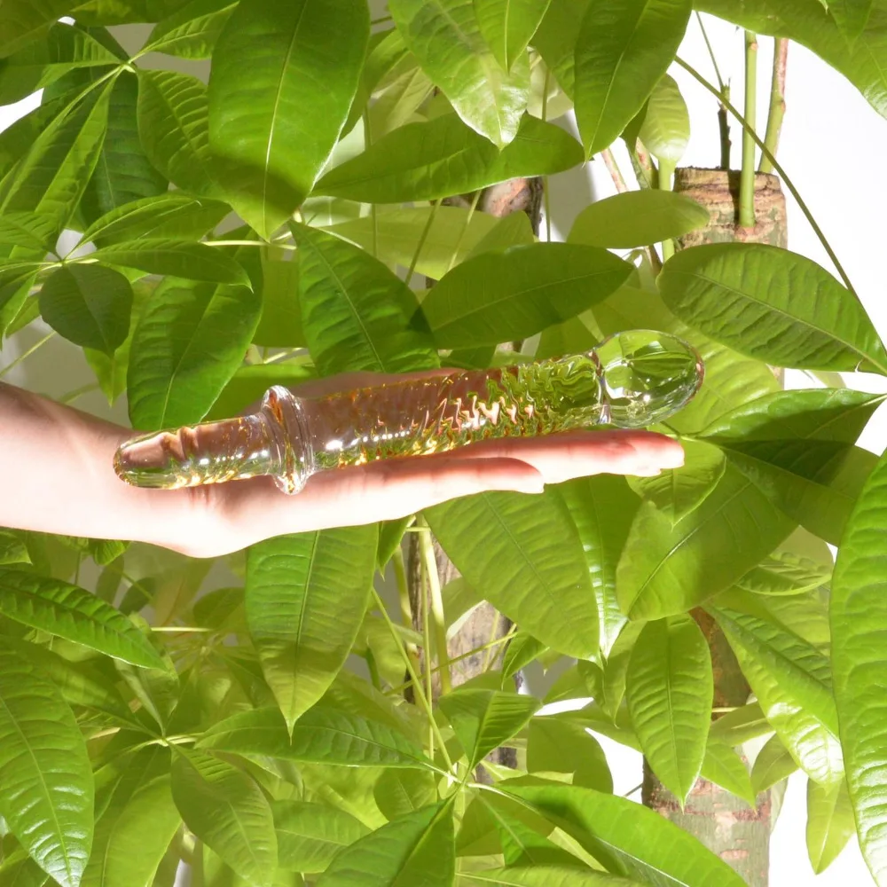 Glass Crystal Penis Man Dildos Realistic Erotik Sex Toys For Woman Couples Adult Glass Toys Sex Products Shop Glas Dildo Dick