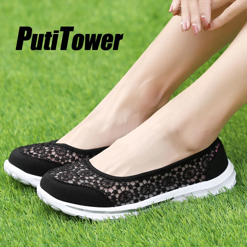 

Lace Sandals Woman Casual Shoes Outdoor Flat Sneakers Women Grace Summer Slippers sandalias mujer 2019 zapatos de mujer crocse