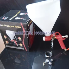 Пневматические пневматические инструменты для нанесения краски на стены пневматический бункер пистолет латексная краска порошковая краска рельефное покрытие гидроизоляционные материалы краска