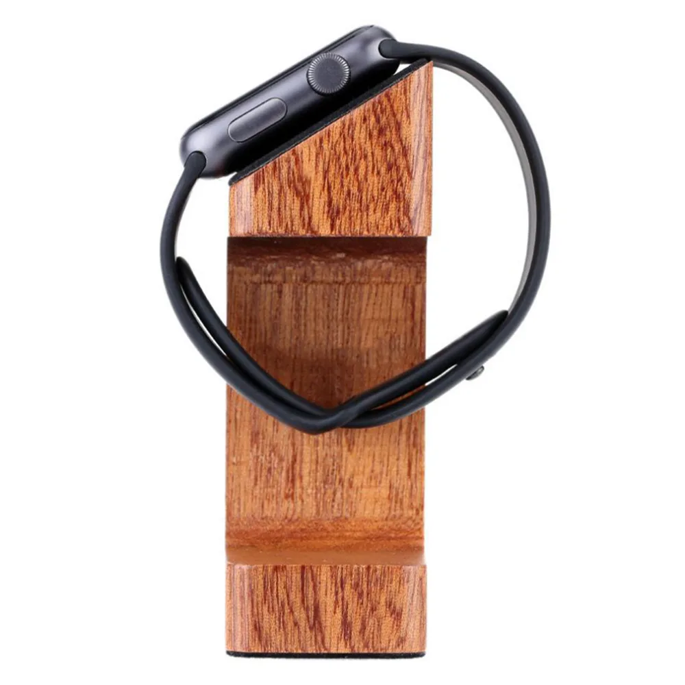 Купить Дерево подставка для зарядки для Apple Watch iwatch колыбель ...
