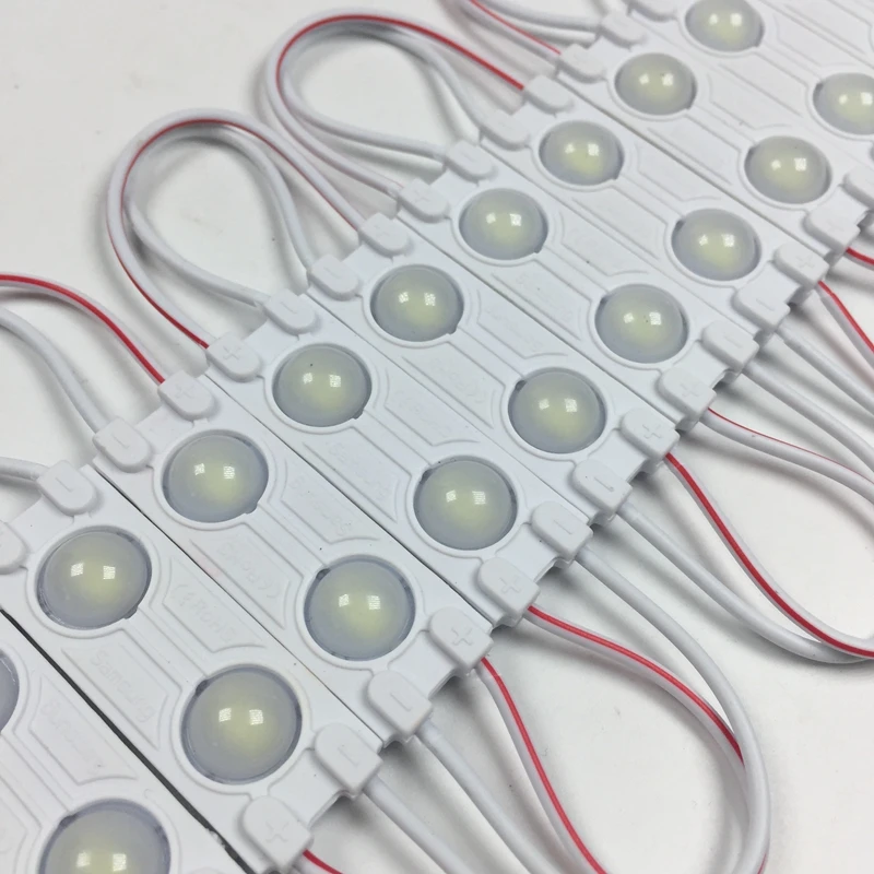 100pcs/lot 12V 2LEDs 5730 Injection molding Waterproof LED Module 1.2W high lumen super bright for Advertisement Design 100pcs/lot 12V 2LEDs 5730 Injection molding Waterproof LED Module 1.2W high lumen super bright for Advertisement Design