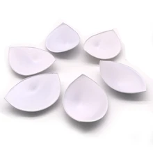 8 пар женский спонж грудь съемный бюстгальтер мягкий для купальника уплотненный бюстгалтер грудь вкладыш усилитель пуш-ап бюстгальтер женский купальник