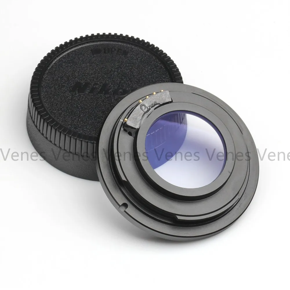 para nikon f montagem câmera com vidro d5300 d610 d7100