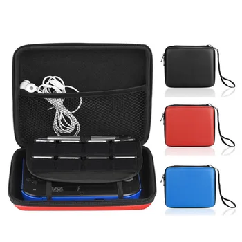 

New Protective Hard Case for Nintend 2DS Hard EVA Storage Carrying Case Bag Protective Shell with Strap GDeals