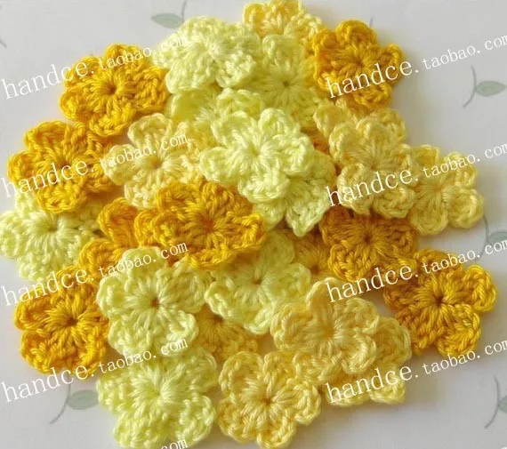 Лидер продаж корейской моды 1.8 СМ 150 рис хлопок вязаный Настоящее сенсорный высокое качество ткани кружево цветы с вишни Сал