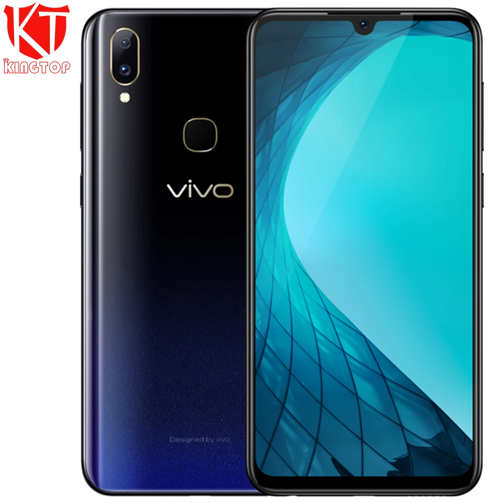 Оригинальный vivo Z3i мобильный телефон 6 ГБ ОЗУ 128 Гб ПЗУ Helio P60 Восьмиядерный 3 дюйма