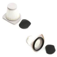 1 шт. Замена HEPA Фильтр Пылесос аксессуары Высокая эффективность фильтр пыли для медиа SC861 SC861 чистящие кисти инструменты