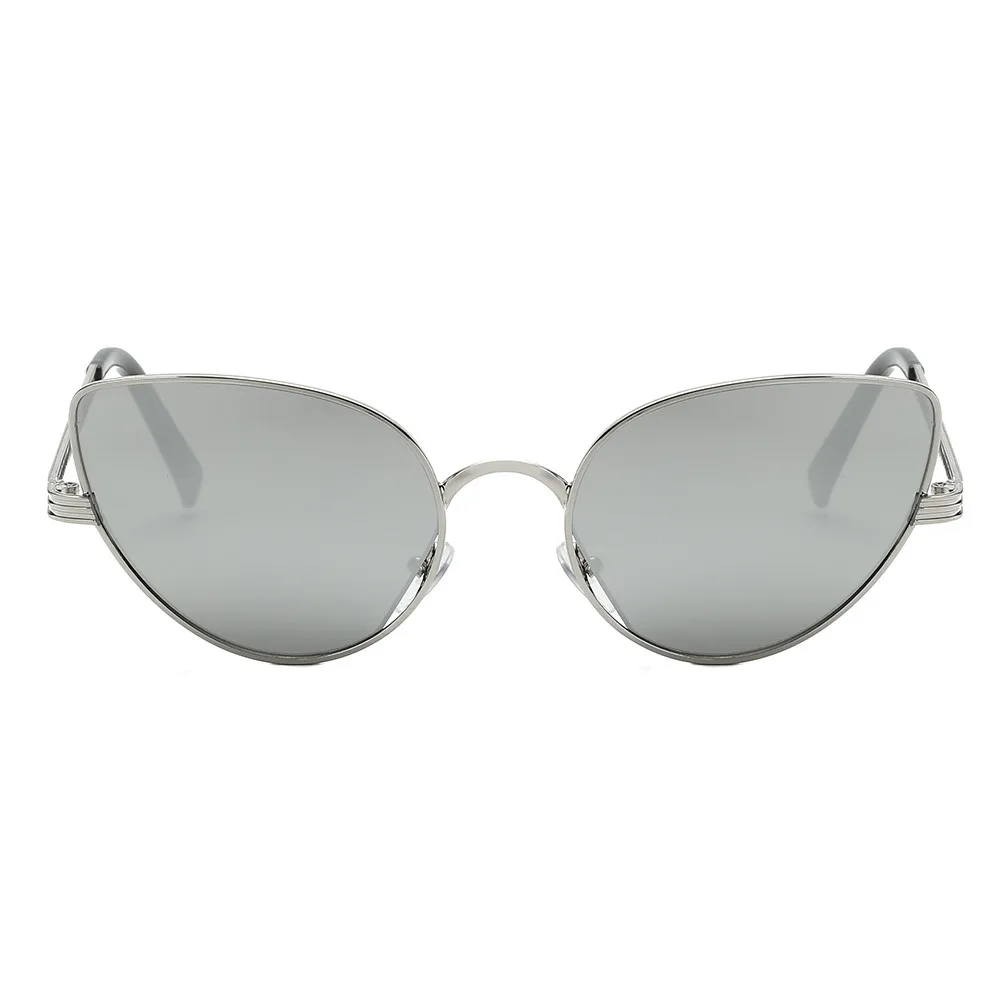 Feitong, цветные контактные линзы, lunette de soleil femme, кошачий глаз, женские солнцезащитные очки большого размера, женские солнцезащитные очки