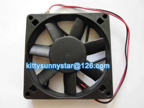 Mulfan 8015 AD0812LB-D70 12 В 0.09A 2 провода Вентилятор охлаждения | Компьютеры и офис