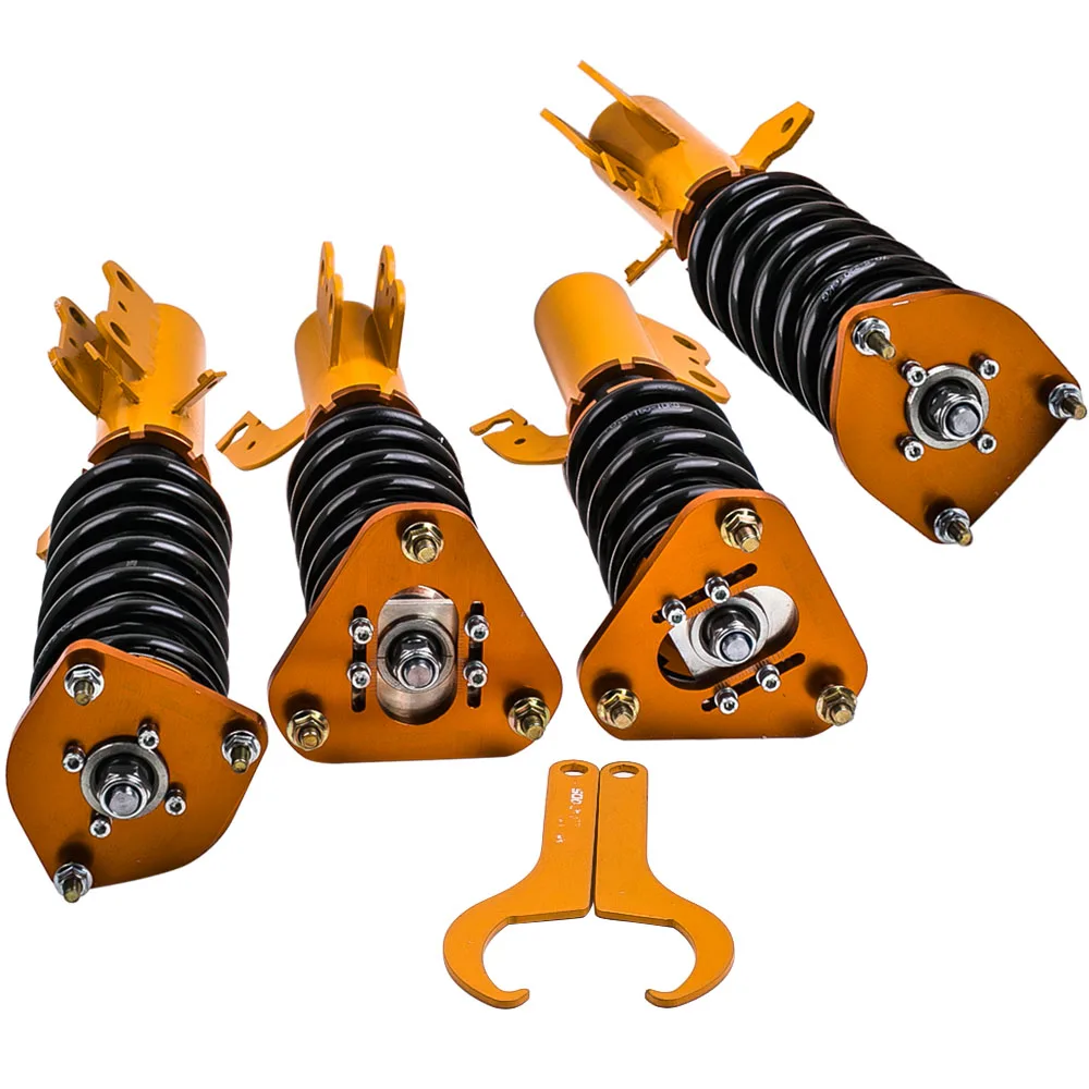 Подвески Coilover для Toyota Celica 1990 1993 катушка Регулируемый воздушный