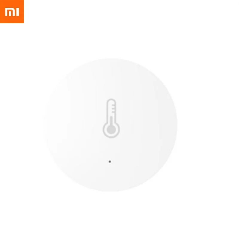 Xiaomi Mijia умный датчик температуры и влажности 2 домашний офис работа для Android IOS /Mijia