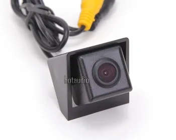 

Rear view Car Rear View Camera For Ssangyong new Actyon Korando rear camera vehicle water-proof Parking assist with LED light