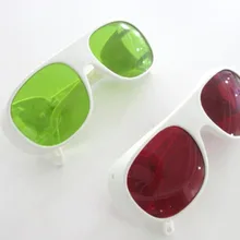 10600nm CO2 поглощения лазерные защитные очки, профессиональные очки