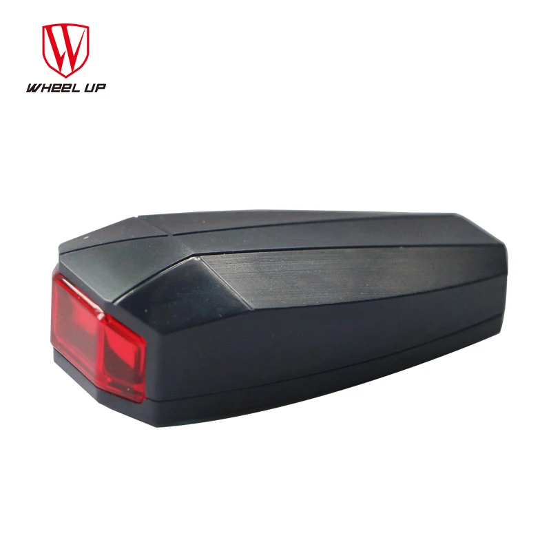 Sale Rear Bike Light USB Sound Alarm MTB Tail Lights luz trasera bicicleta Back Saddle Lamp Seat Lights Cycling Rear Bicycle Light 2