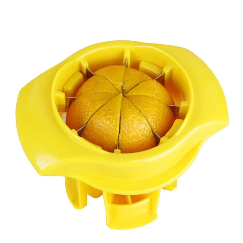 Buy Lemon Slicer 1 piece Orange slicer Food grade PP