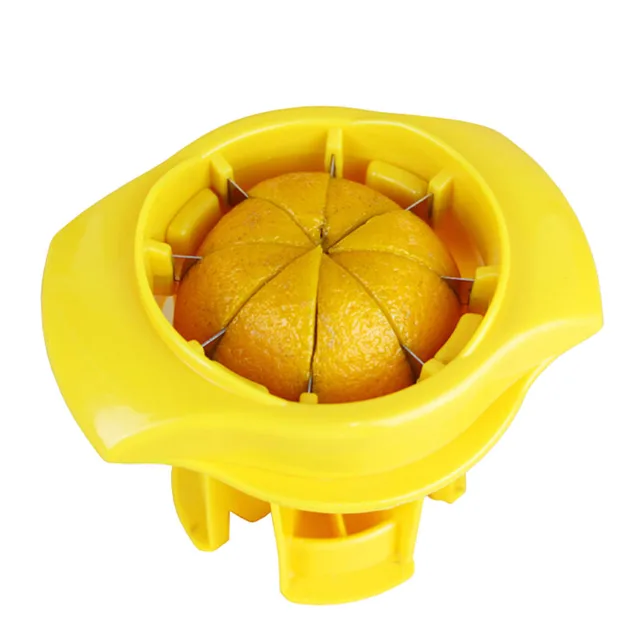 Buy Lemon Slicer 1 piece Orange slicer Food grade PP