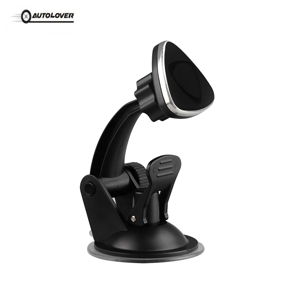 Universal Car Mount Cradle Holder Windshield Dashboard 360