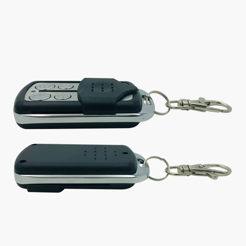 4 Channel 433MHz RF Remote Control Copy Code Electric Cloning Clone Duplicator 433 MHz Key Fob Learning Garage remote Controller
