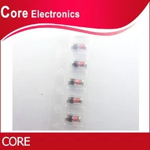 2500 шт./лот = 1 Катушка LL4148 L4148 4148 переключательный диод LL34 диод GEN PURP 100V 200MA SOD80