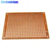 10PCS/Lot Universal PCB Board 5x7 5 x 7 cm 2.54mm DIY Prototype Paper Printed Circuit Panel 5x7cm 50x70mm Single Sided Board ► Photo 2/6