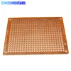 5PCS Universal PCB Board 50x70 mm 2.54mm Hole Pitch DIY Prototype Paper Printed Circuit Board Panel 5x7 cm Single Sided Board ► Photo 2/6